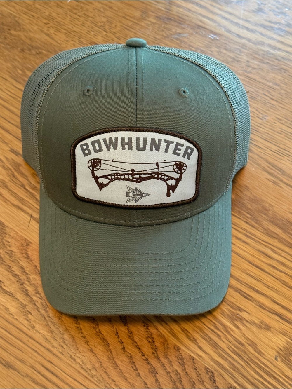 HUSH Archery - Trucker Cap Hat